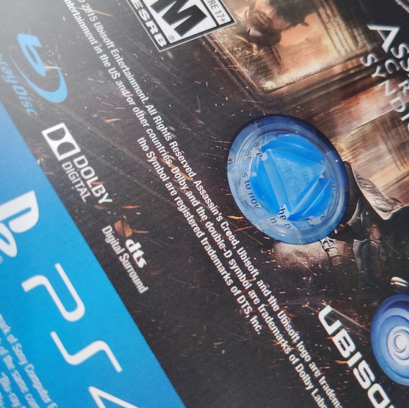 Assassin's Creed Syndicate PlayStation 4 Video Games Disc - Picture 8 of 16